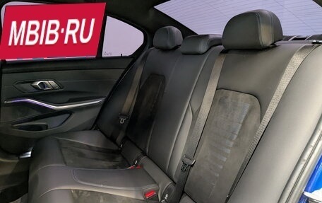 BMW 3 серия, 2019 год, 3 395 000 рублей, 13 фотография