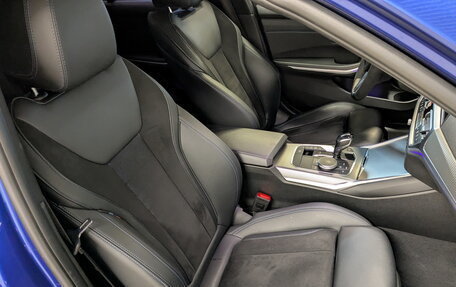 BMW 3 серия, 2019 год, 3 395 000 рублей, 24 фотография