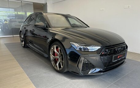 Audi RS 6, 2025 год, 20 490 000 рублей, 3 фотография