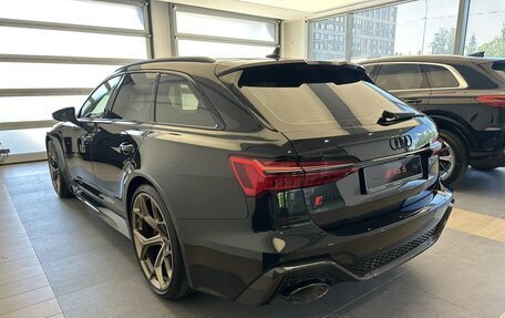 Audi RS 6, 2025 год, 20 490 000 рублей, 6 фотография