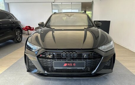 Audi RS 6, 2025 год, 20 490 000 рублей, 2 фотография