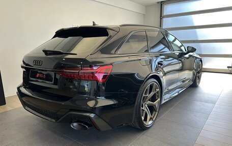 Audi RS 6, 2025 год, 20 490 000 рублей, 4 фотография