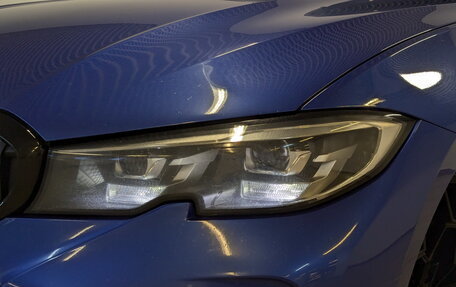 BMW 3 серия, 2019 год, 3 395 000 рублей, 30 фотография