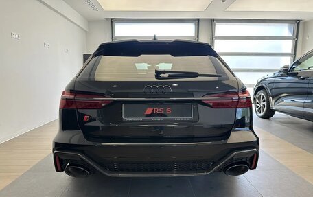 Audi RS 6, 2025 год, 20 490 000 рублей, 5 фотография