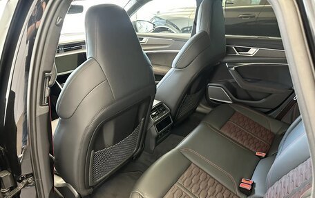 Audi RS 6, 2025 год, 20 490 000 рублей, 12 фотография
