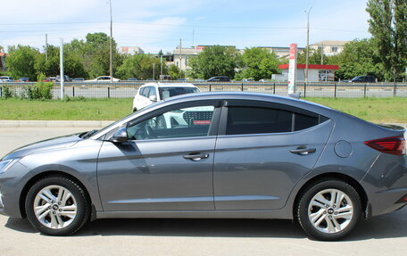 Hyundai Elantra VI рестайлинг, 2019 год, 1 599 000 рублей, 8 фотография