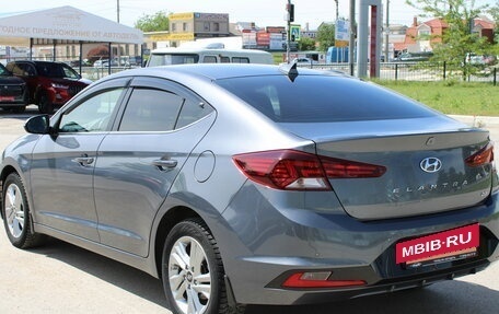 Hyundai Elantra VI рестайлинг, 2019 год, 1 599 000 рублей, 7 фотография
