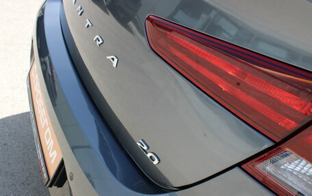 Hyundai Elantra VI рестайлинг, 2019 год, 1 599 000 рублей, 30 фотография