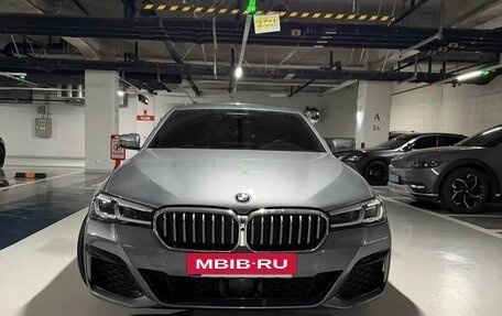 BMW 5 серия, 2023 год, 4 800 333 рублей, 2 фотография