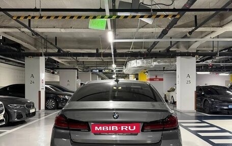 BMW 5 серия, 2023 год, 4 800 333 рублей, 4 фотография