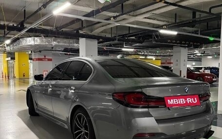 BMW 5 серия, 2023 год, 4 800 333 рублей, 3 фотография