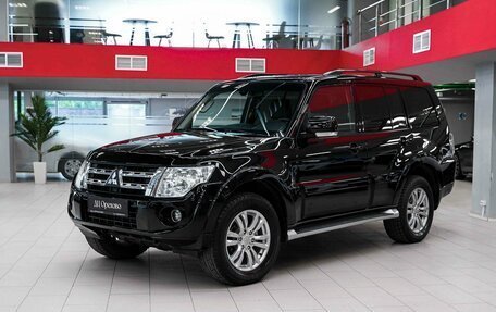 Mitsubishi Pajero IV, 2013 год, 1 850 000 рублей, 5 фотография