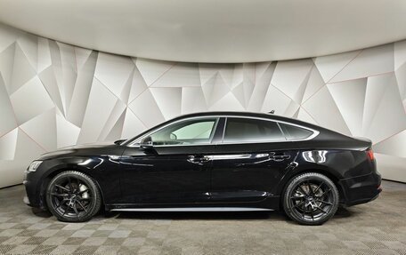 Audi A5, 2019 год, 3 900 000 рублей, 5 фотография