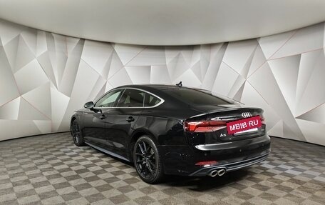 Audi A5, 2019 год, 3 900 000 рублей, 4 фотография