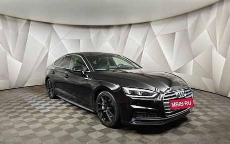 Audi A5, 2019 год, 3 900 000 рублей, 3 фотография