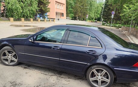 Mercedes-Benz C-Класс, 2002 год, 520 000 рублей, 4 фотография