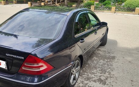 Mercedes-Benz C-Класс, 2002 год, 520 000 рублей, 6 фотография