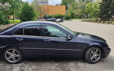 Mercedes-Benz C-Класс, 2002 год, 520 000 рублей, 3 фотография