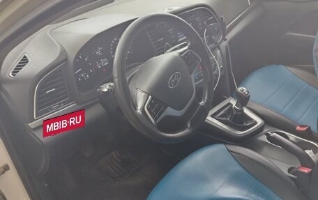 Hyundai Elantra VI рестайлинг, 2018 год, 800 000 рублей, 14 фотография