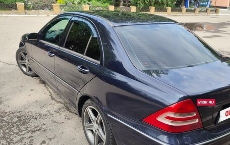 Mercedes-Benz C-Класс, 2002 год, 520 000 рублей, 5 фотография