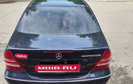Mercedes-Benz C-Класс, 2002 год, 520 000 рублей, 7 фотография