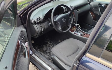 Mercedes-Benz C-Класс, 2002 год, 520 000 рублей, 9 фотография