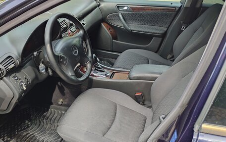 Mercedes-Benz C-Класс, 2002 год, 520 000 рублей, 10 фотография