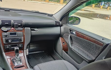 Mercedes-Benz C-Класс, 2002 год, 520 000 рублей, 13 фотография