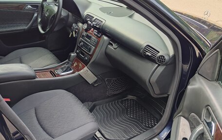 Mercedes-Benz C-Класс, 2002 год, 520 000 рублей, 11 фотография