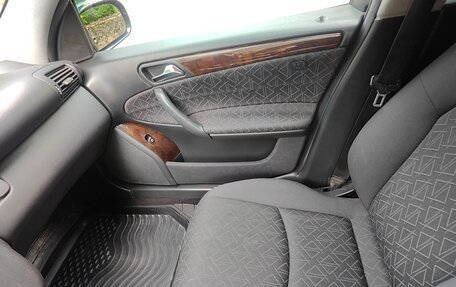 Mercedes-Benz C-Класс, 2002 год, 520 000 рублей, 12 фотография