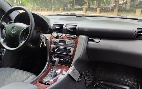 Mercedes-Benz C-Класс, 2002 год, 520 000 рублей, 14 фотография