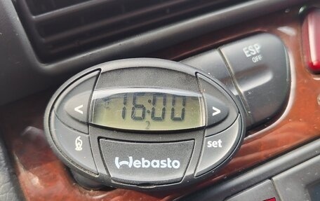Mercedes-Benz C-Класс, 2002 год, 520 000 рублей, 20 фотография