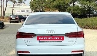 Audi A6, 2025 год, 4 985 000 рублей, 4 фотография