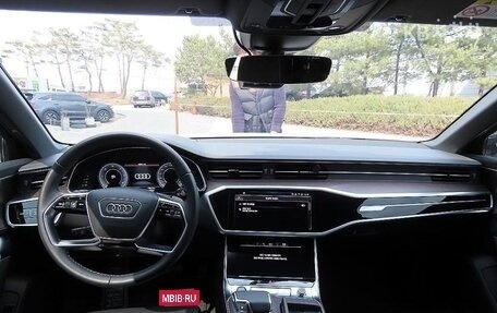 Audi A6, 2025 год, 4 985 000 рублей, 10 фотография