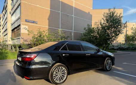 Toyota Camry, 2016 год, 2 200 000 рублей, 4 фотография
