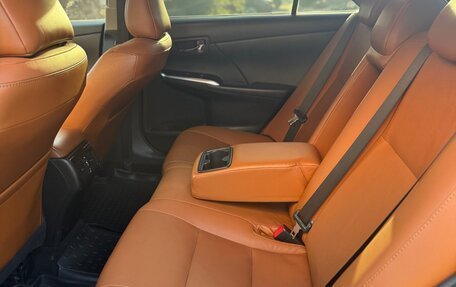 Toyota Camry, 2016 год, 2 200 000 рублей, 11 фотография