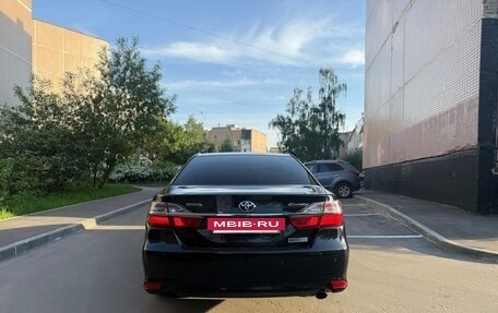 Toyota Camry, 2016 год, 2 200 000 рублей, 3 фотография