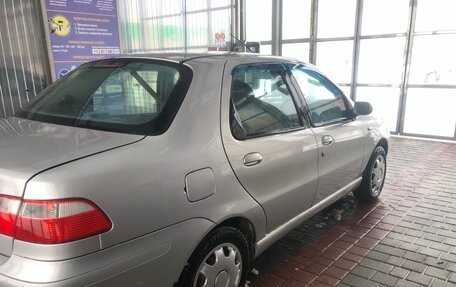 Fiat Albea I рестайлинг, 2008 год, 250 000 рублей, 11 фотография