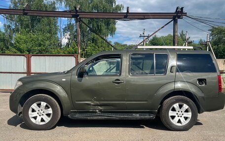 Nissan Pathfinder, 2005 год, 580 000 рублей, 4 фотография