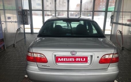 Fiat Albea I рестайлинг, 2008 год, 250 000 рублей, 3 фотография
