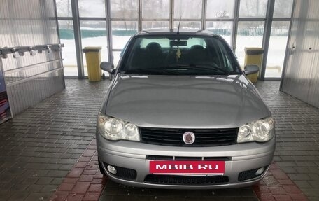 Fiat Albea I рестайлинг, 2008 год, 250 000 рублей, 2 фотография