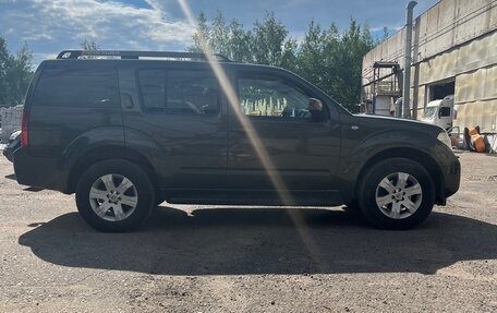 Nissan Pathfinder, 2005 год, 580 000 рублей, 5 фотография