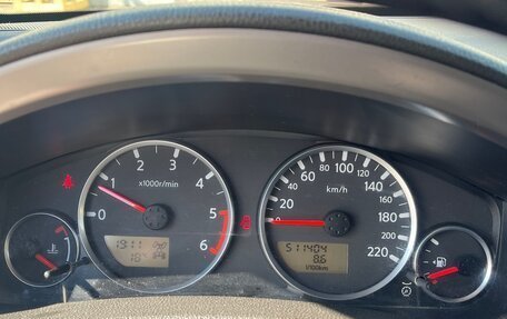 Nissan Pathfinder, 2005 год, 580 000 рублей, 10 фотография