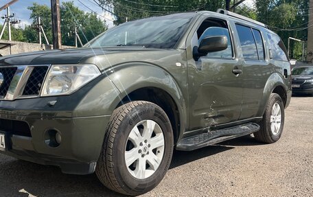 Nissan Pathfinder, 2005 год, 580 000 рублей, 11 фотография