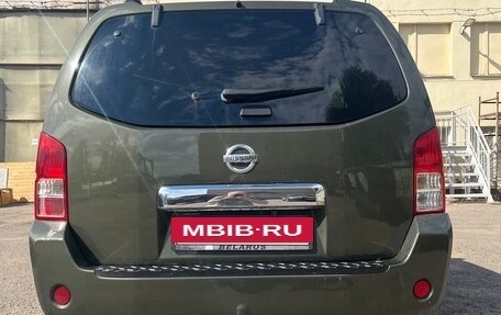 Nissan Pathfinder, 2005 год, 580 000 рублей, 12 фотография