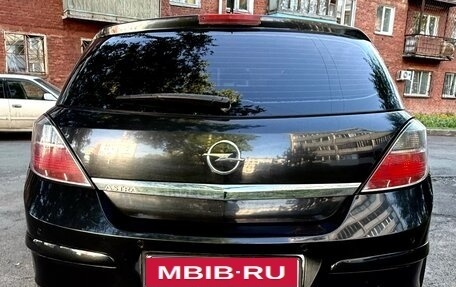 Opel Astra H, 2012 год, 700 000 рублей, 6 фотография