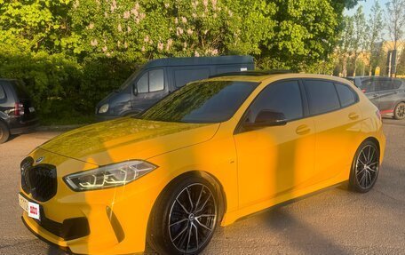 BMW 1 серия, 2022 год, 4 350 000 рублей, 5 фотография