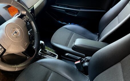 Opel Astra H, 2012 год, 700 000 рублей, 17 фотография