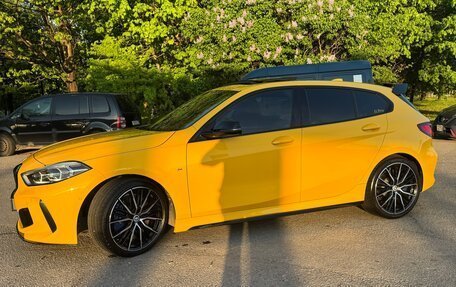BMW 1 серия, 2022 год, 4 350 000 рублей, 6 фотография