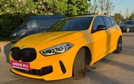 BMW 1 серия, 2022 год, 4 350 000 рублей, 2 фотография